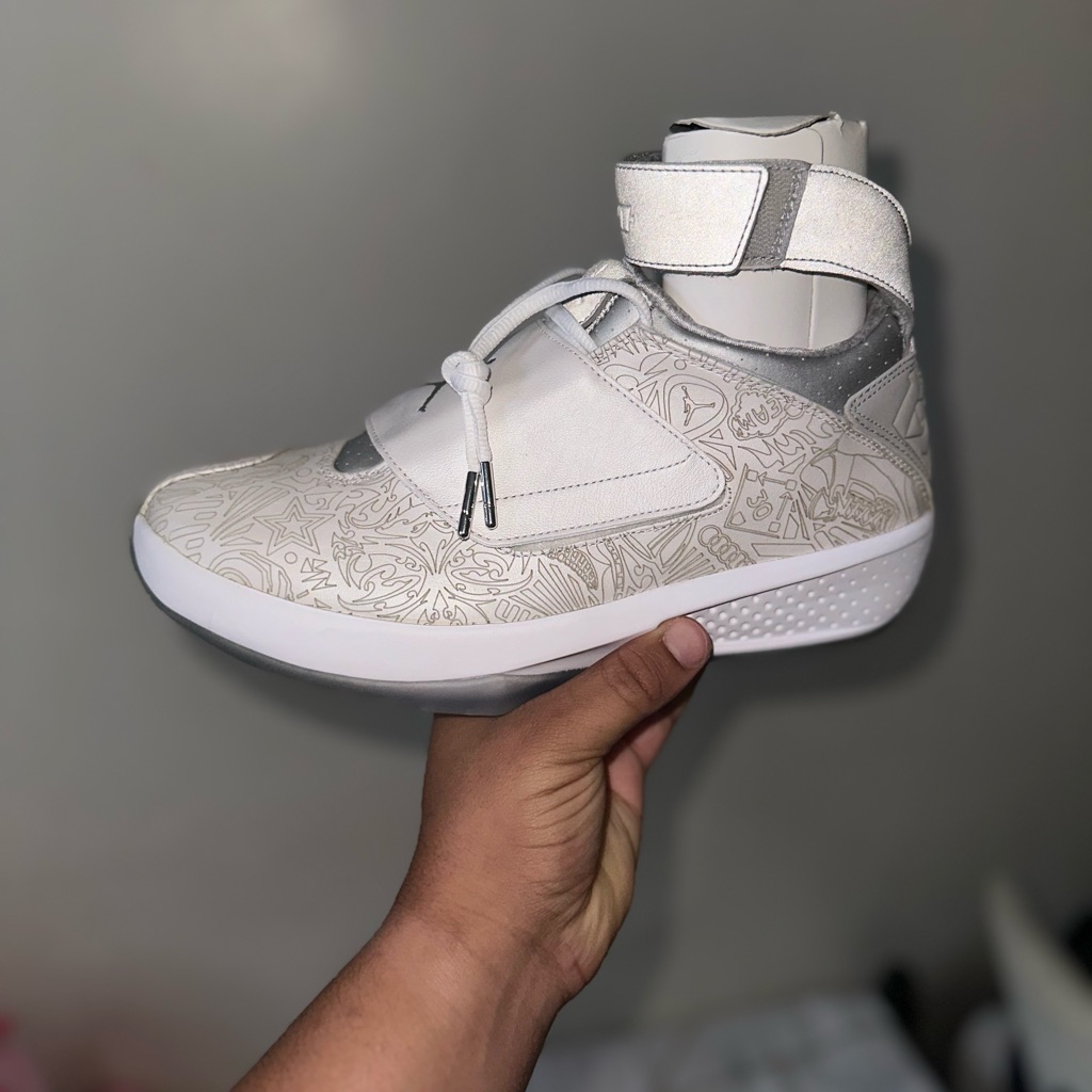 Air Jordan 20 Laser Brand New